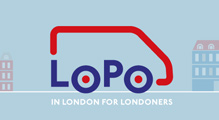 Lopo. Simple next day delivery 